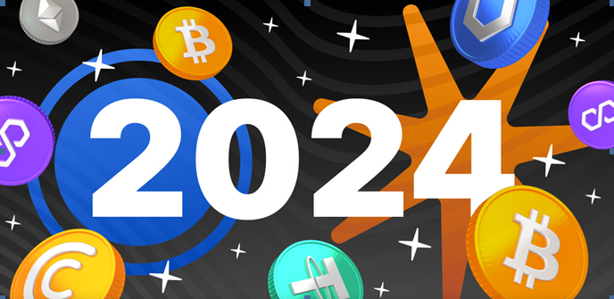 Основные тренды криптоиндустрии в 2024 году