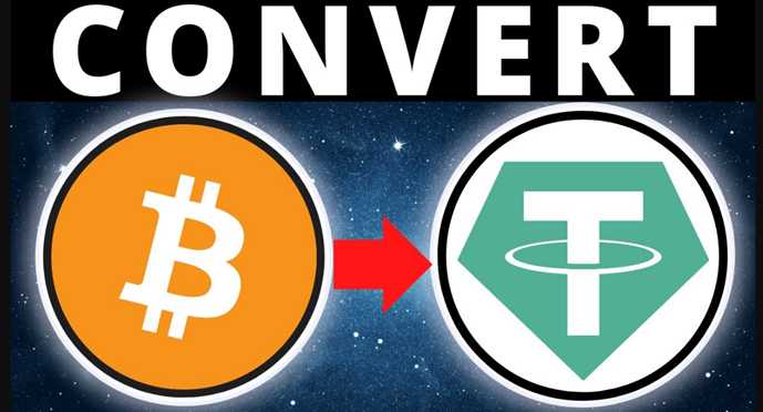 Как обменять Биткоин на USDT? Способы криптообмена
